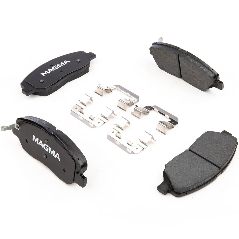2007 Hyundai Entourage Brake Pad Set