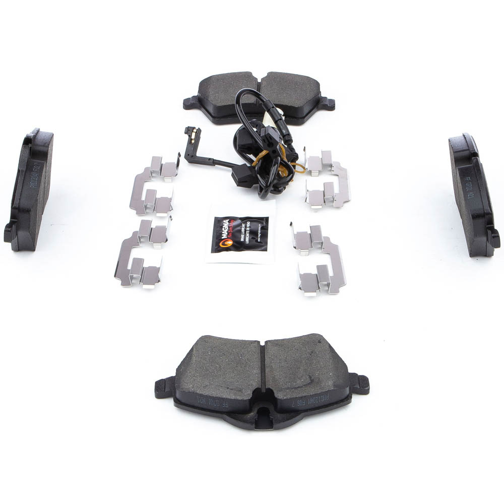 2014 Mini Cooper Paceman Brake Pad Set