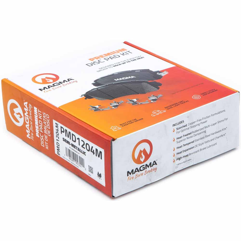 2014 Mini Cooper Paceman Brake Pad Set