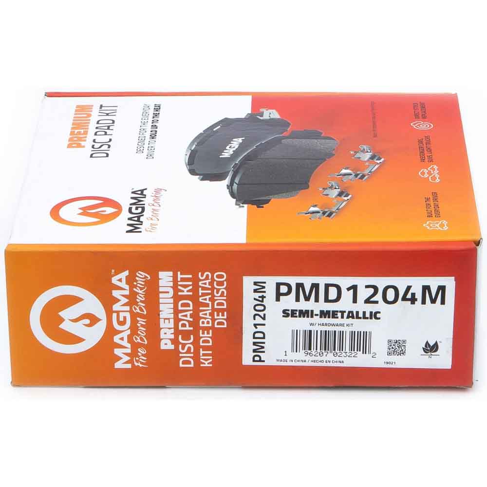 2014 Mini Cooper Paceman Brake Pad Set