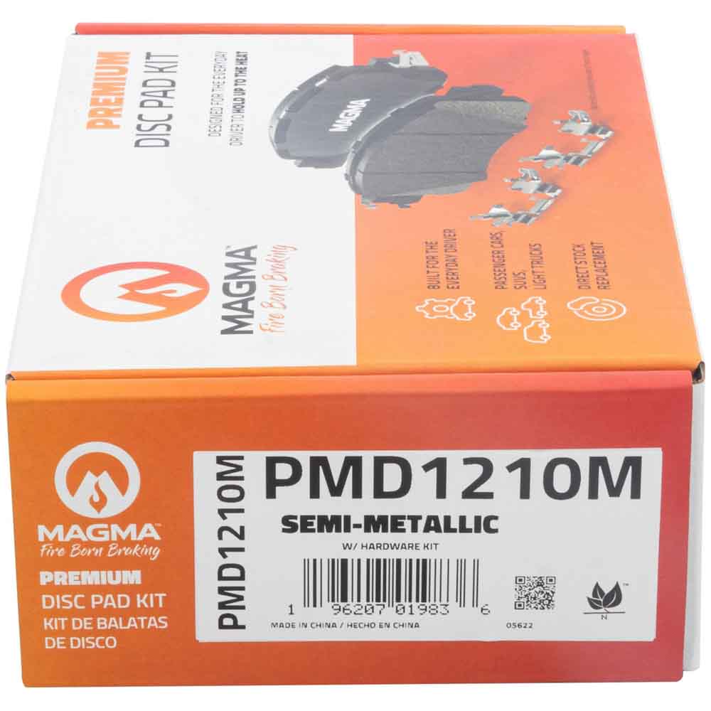 2012 Scion xD Brake Pad Set