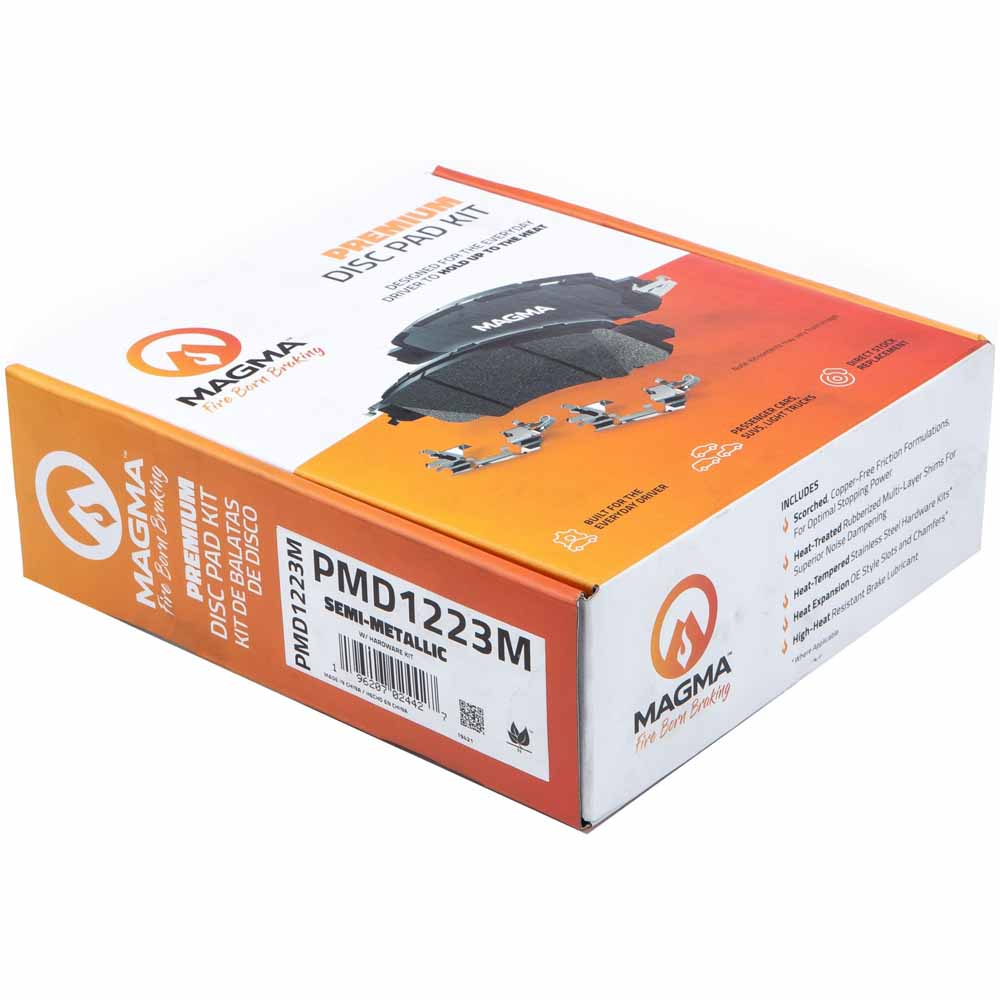 2012 Mercedes Benz S400 Brake Pad Set