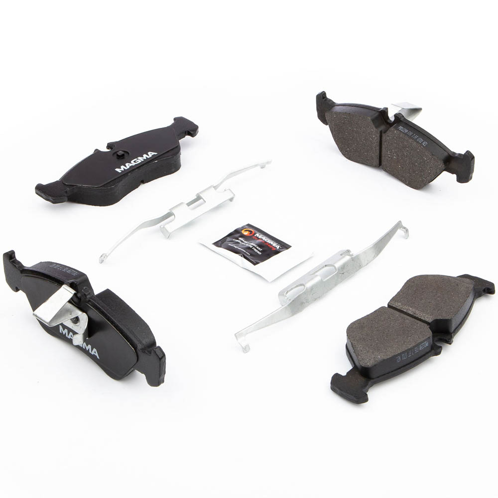 2003 Freightliner Sprinter Van Brake Pad Set
