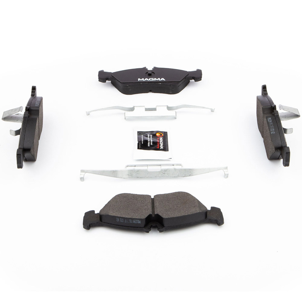2003 Freightliner Sprinter Van Brake Pad Set