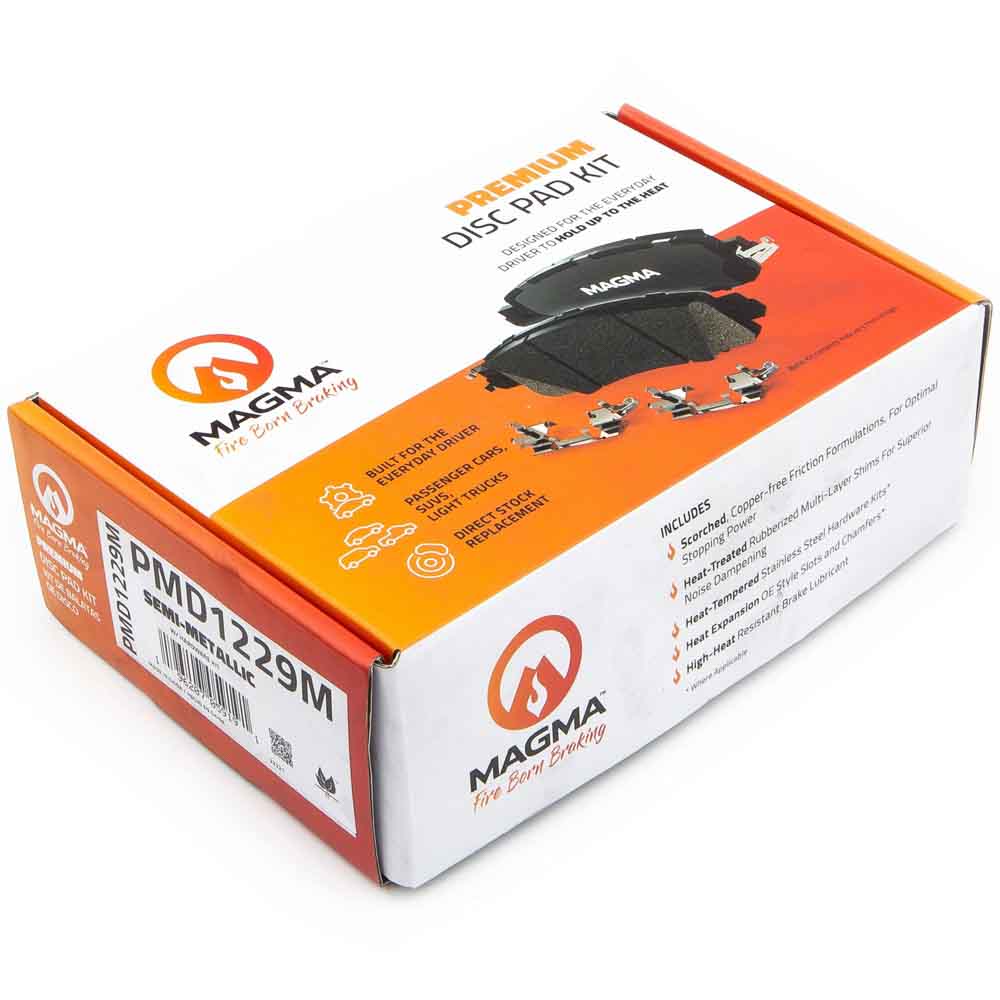 2003 Freightliner Sprinter Van Brake Pad Set