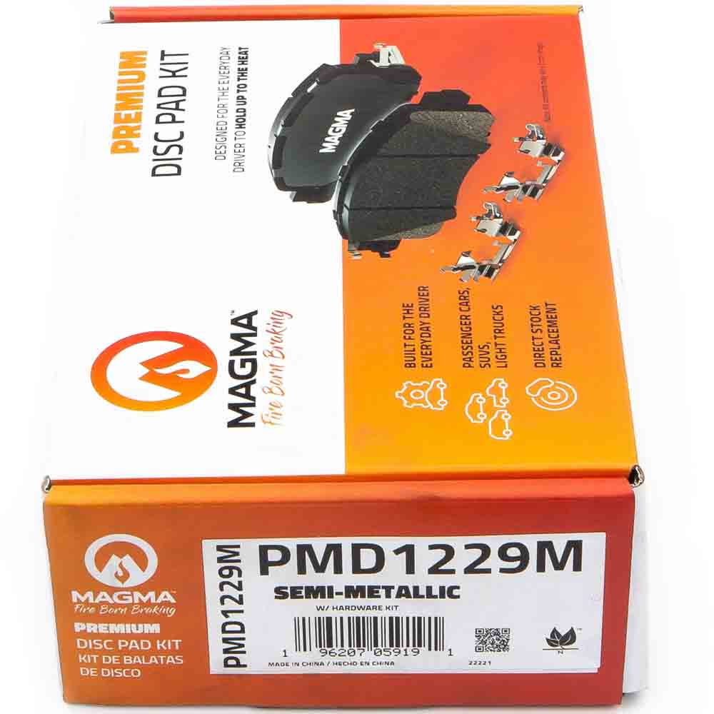 2003 Freightliner Sprinter Van Brake Pad Set