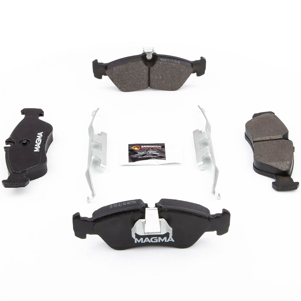 2003 Freightliner Sprinter Van Brake Pad Set