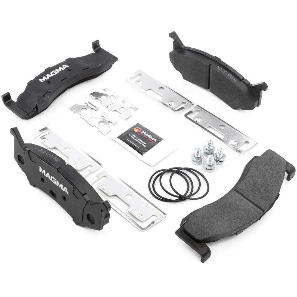1976 Dodge Royal Monaco Brake Pad Set