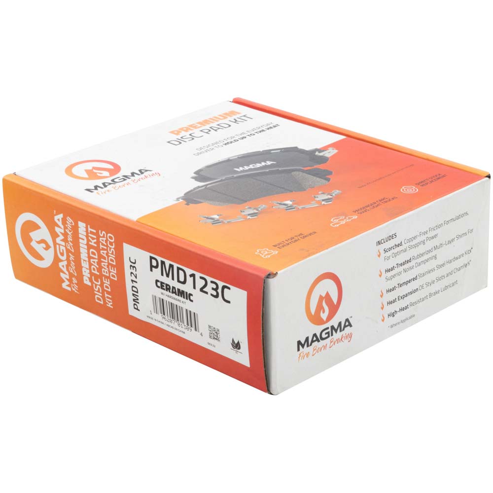1976 Dodge Royal Monaco Brake Pad Set