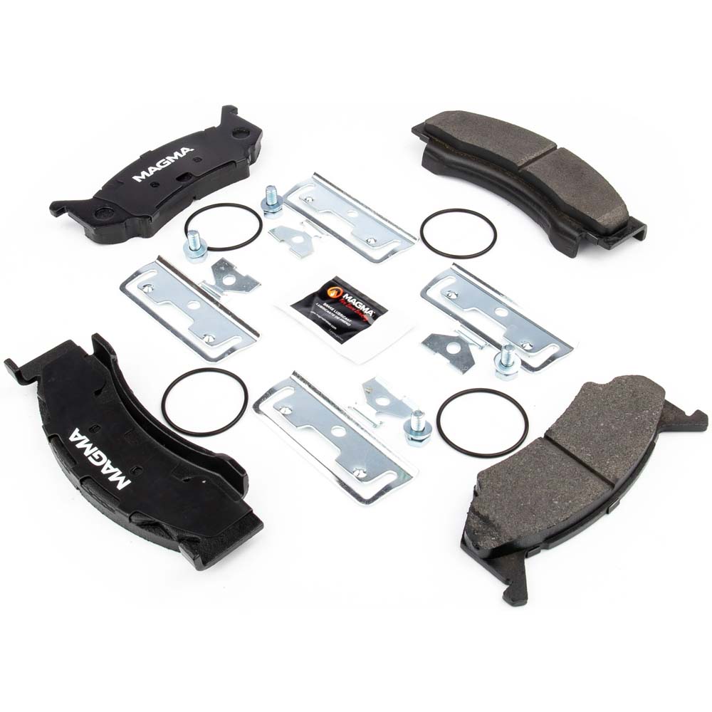 1982 Dodge B150 Brake Pad Set