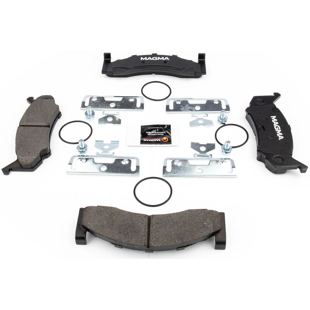 1982 Dodge B150 Brake Pad Set