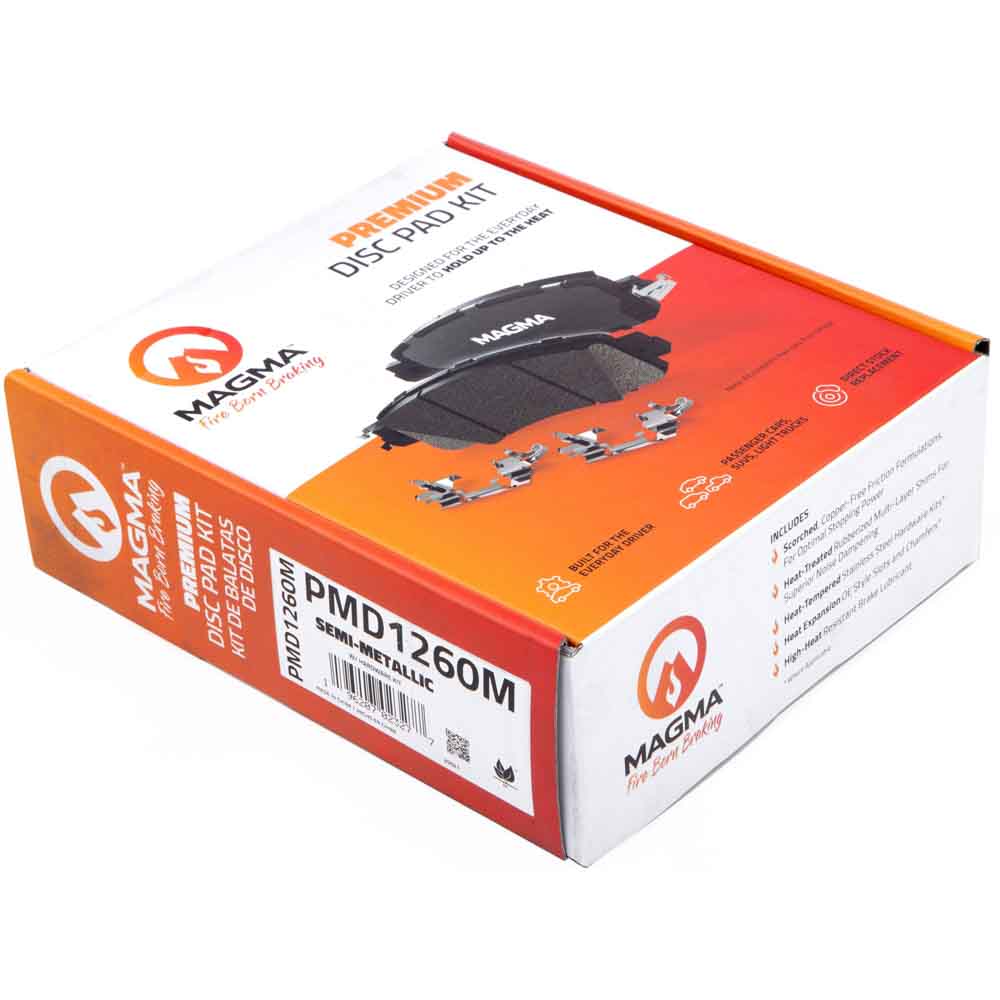 2013 Bmw X1 Brake Pad Set