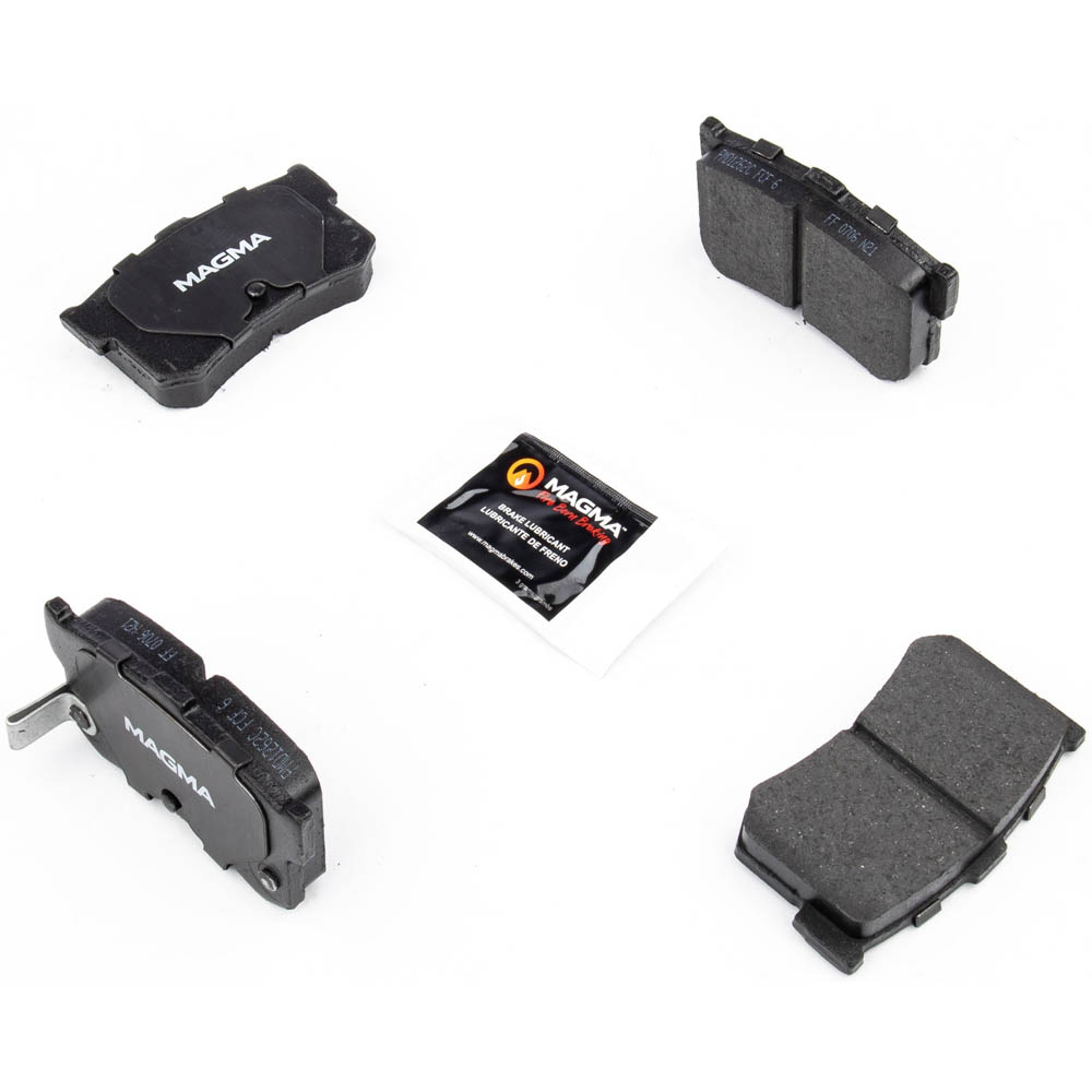 1996 Hyundai Sonata Brake Pad Set