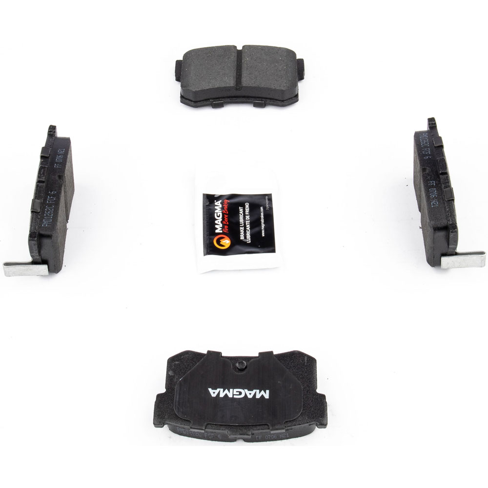 1996 Hyundai Sonata Brake Pad Set