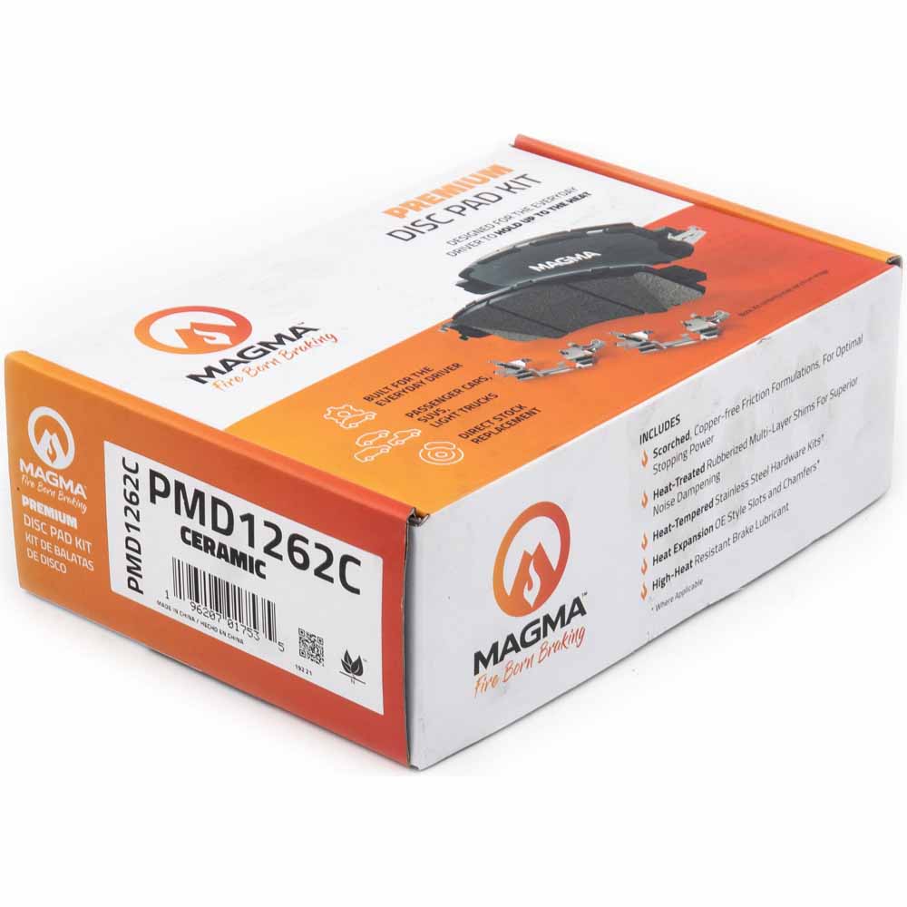 1996 Hyundai Sonata Brake Pad Set