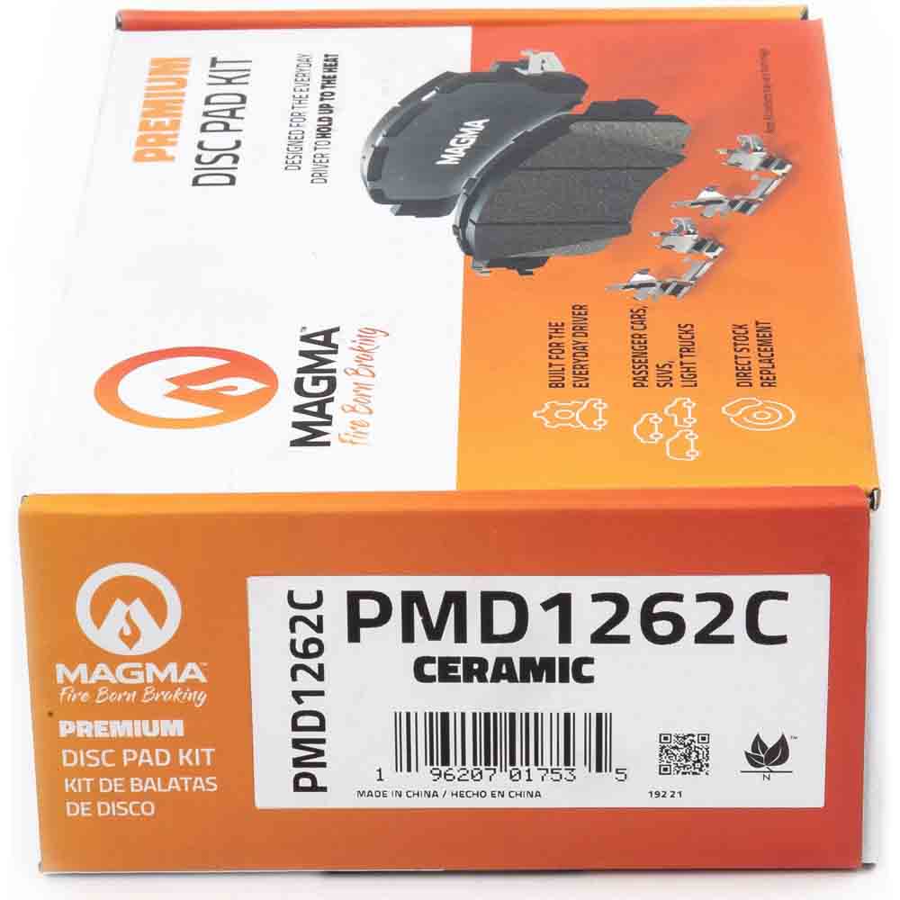 1996 Hyundai Sonata Brake Pad Set
