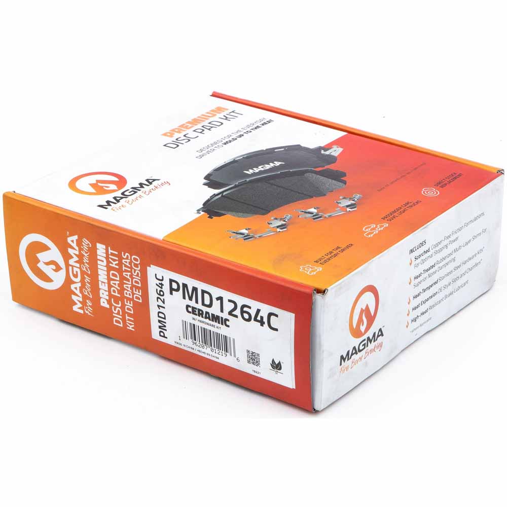 2009 Saturn Vue Brake Pad Set