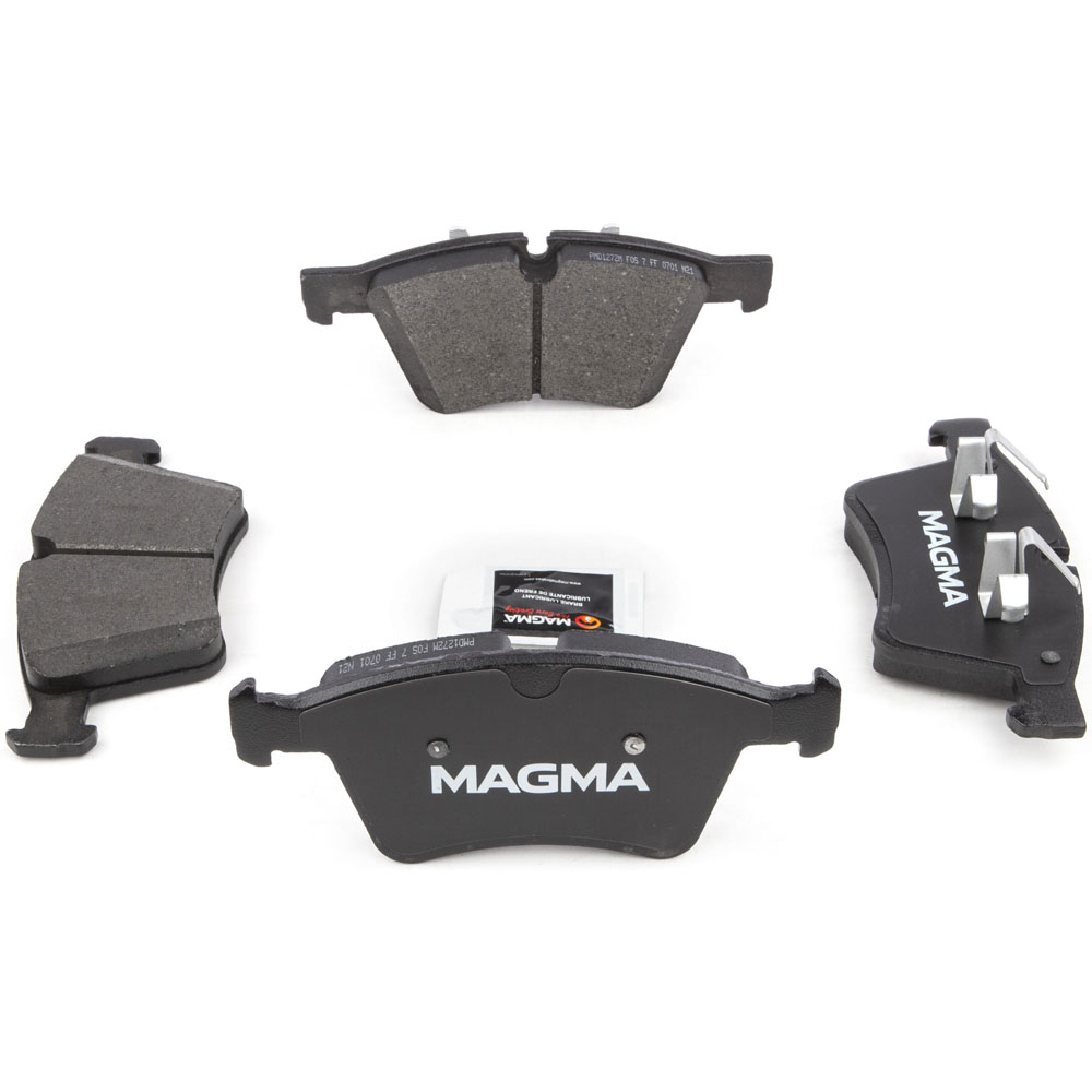 2009 Mercedes Benz GL320 Brake Pad Set