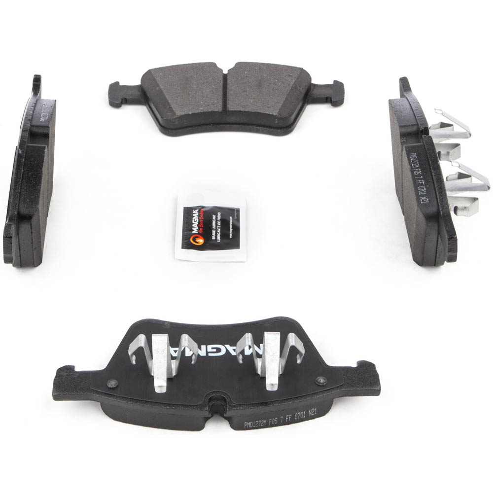 2009 Mercedes Benz GL320 Brake Pad Set