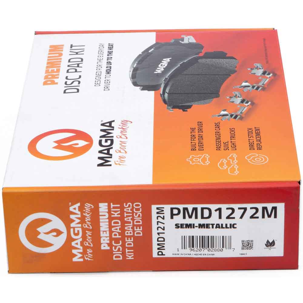 2009 Mercedes Benz GL320 Brake Pad Set