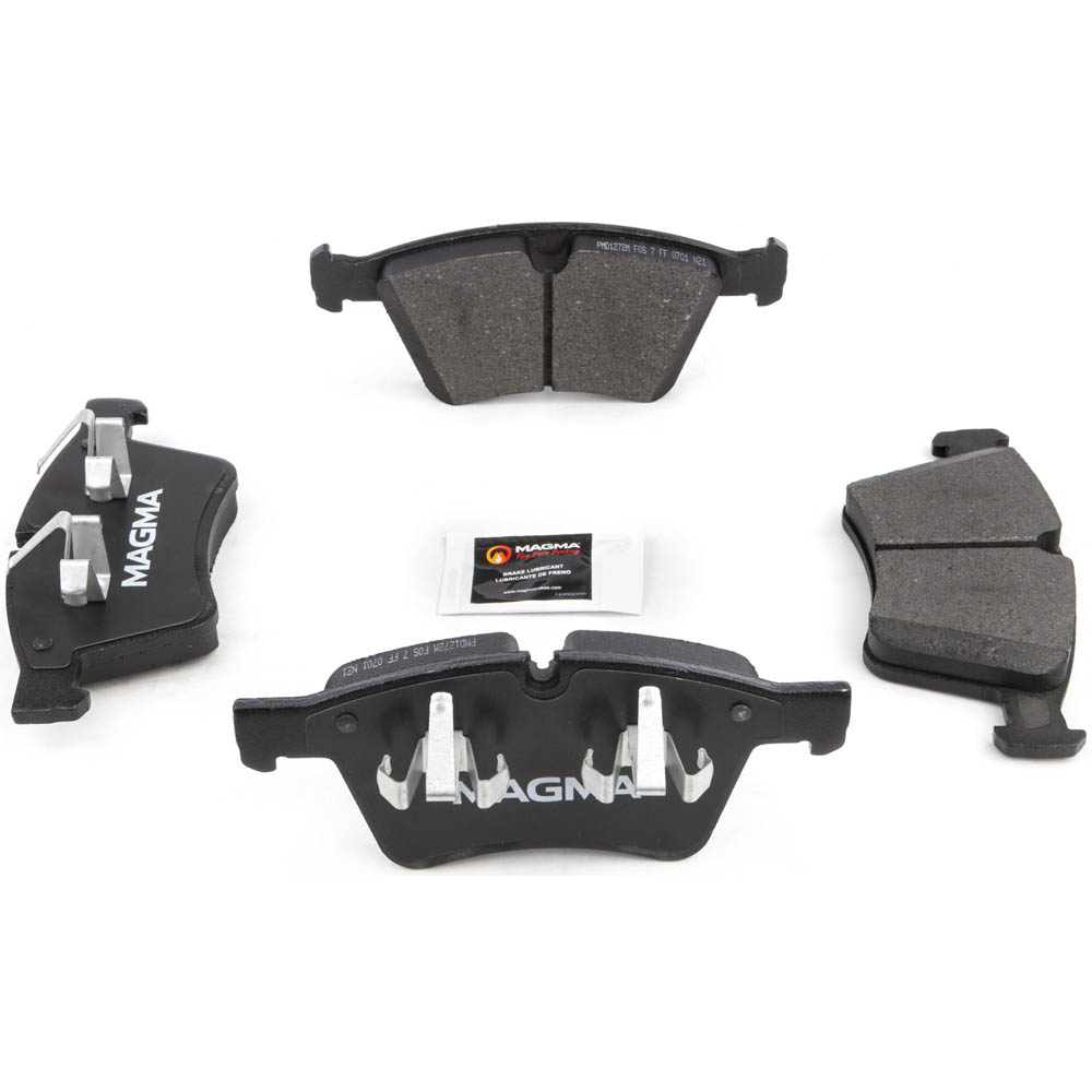 2009 Mercedes Benz GL320 Brake Pad Set