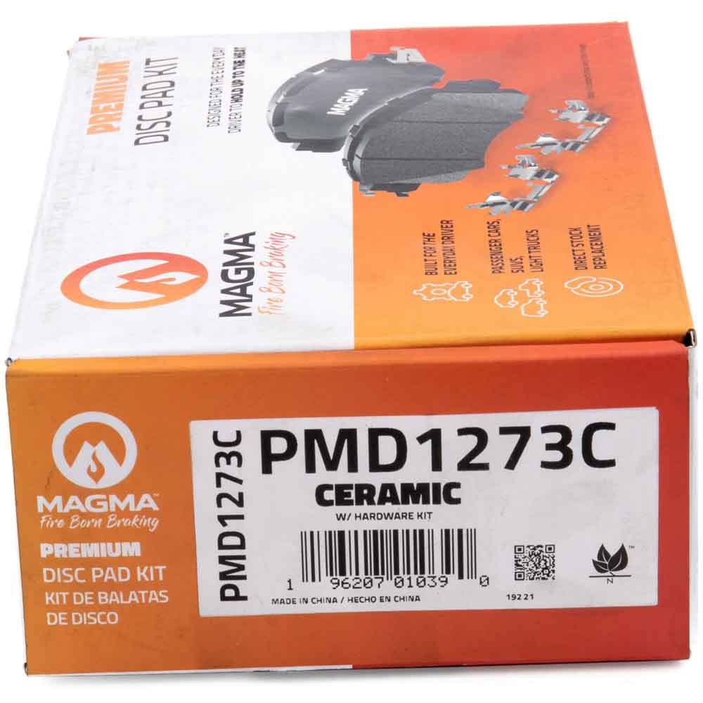 2009 Dodge Nitro Brake Pad Set