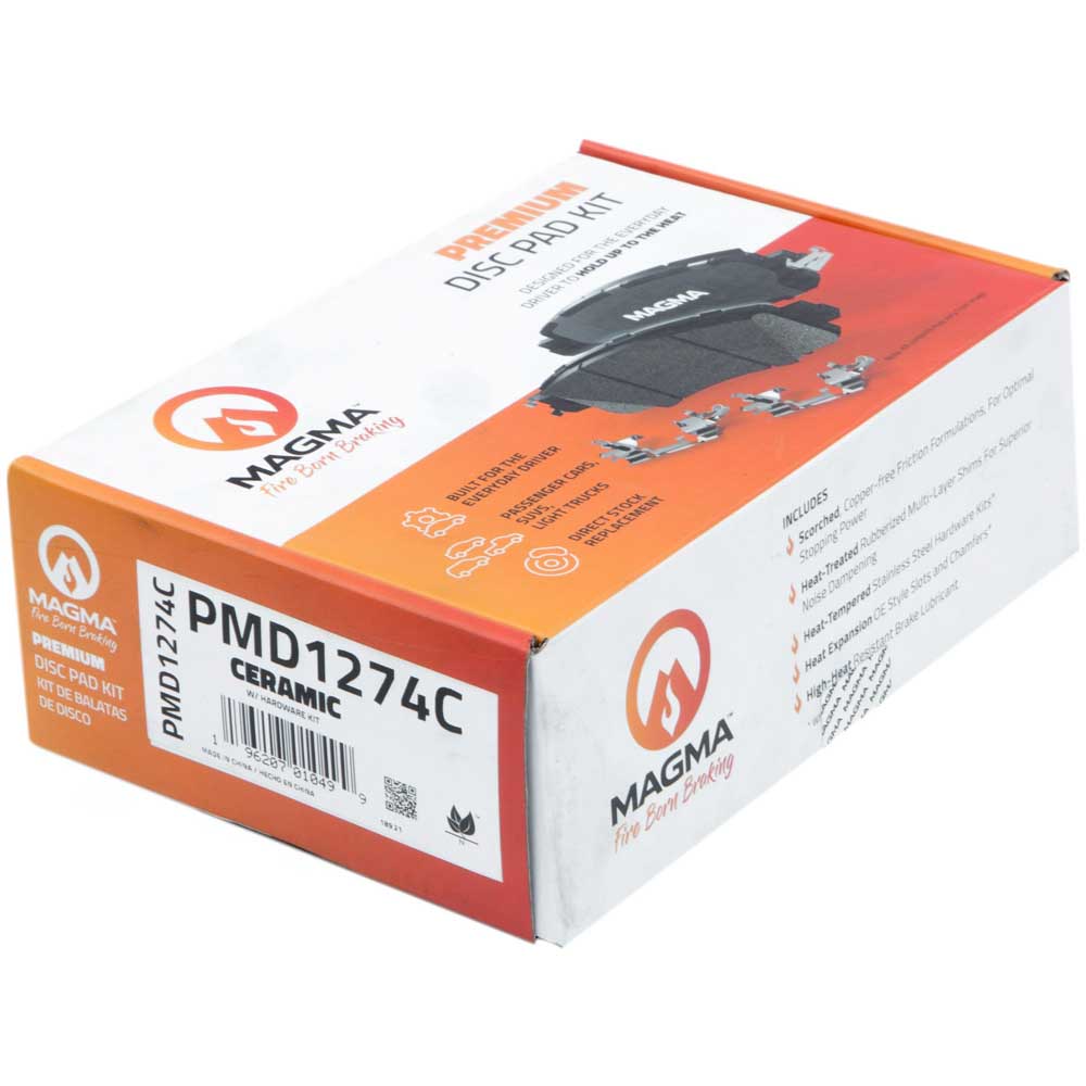 2007 Dodge Nitro Brake Pad Set