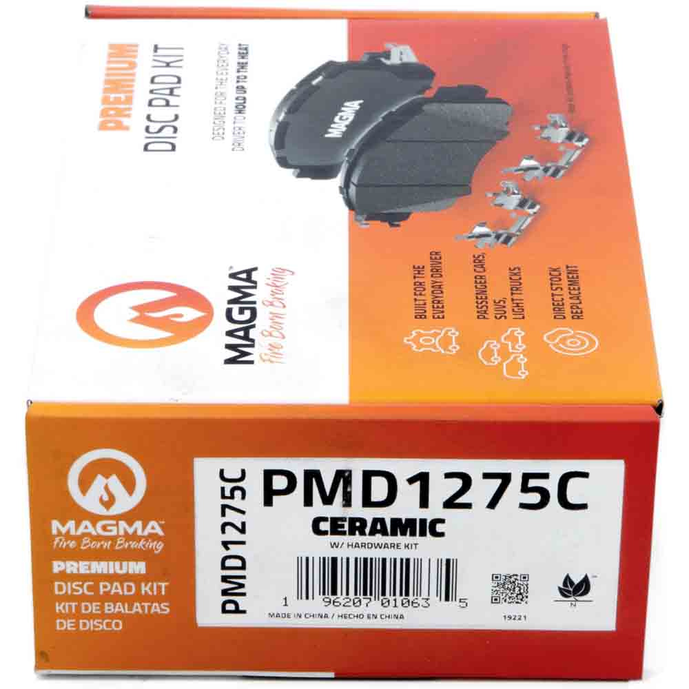 2012 Gmc Terrain Brake Pad Set