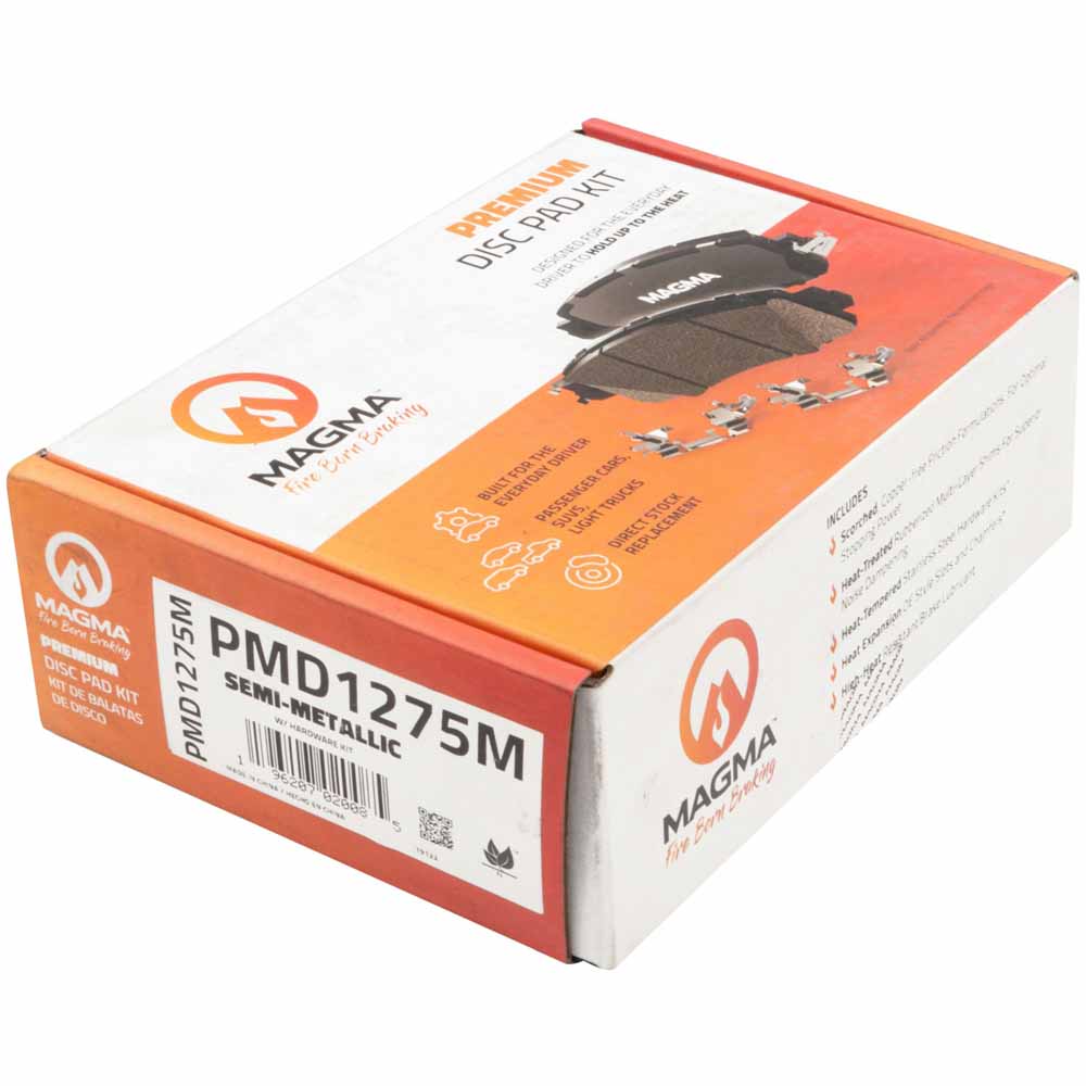 2012 Gmc Terrain Brake Pad Set