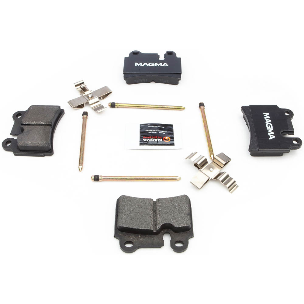 2006 Volkswagen Touareg Brake Pad Set