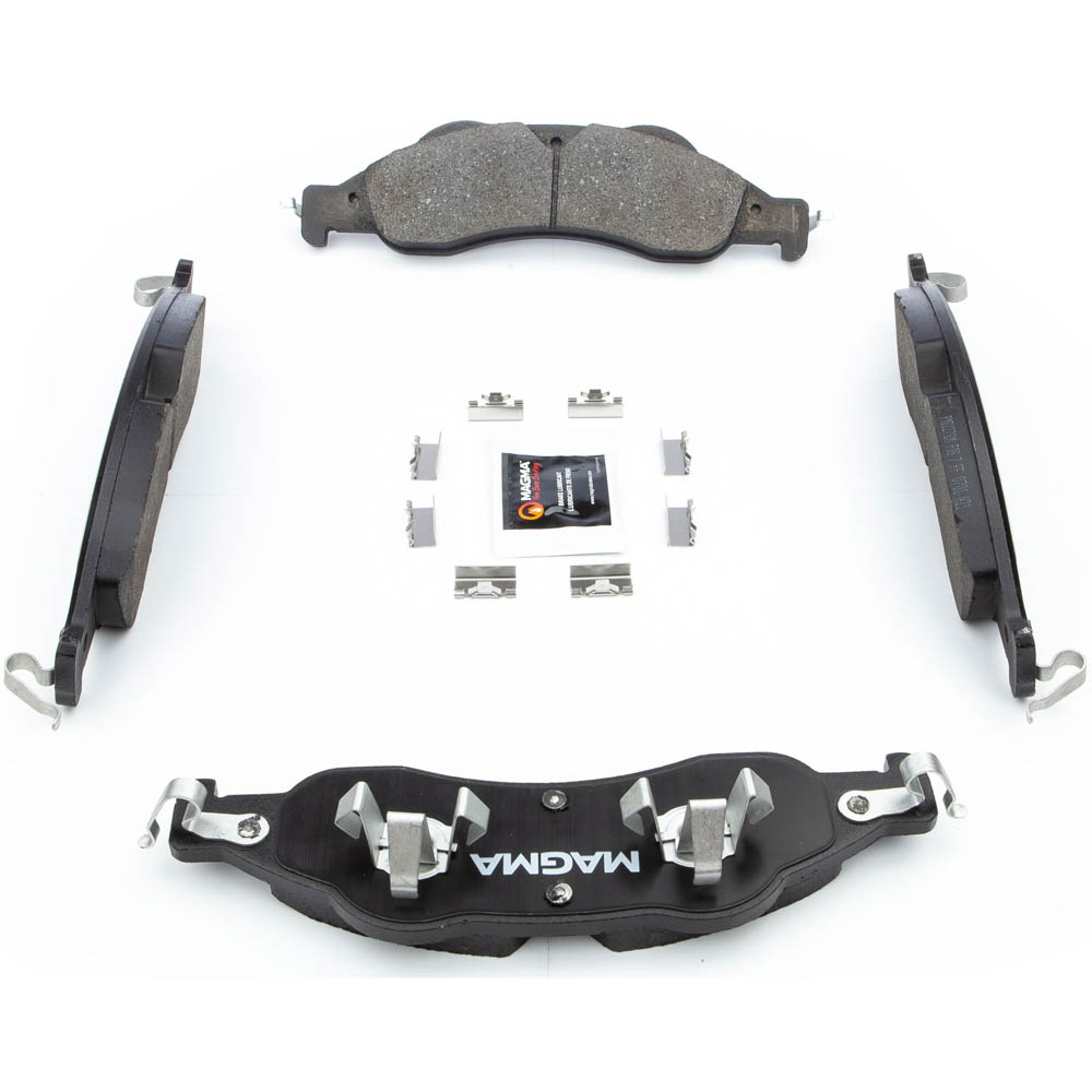 2007 Ford Expedition Brake Pad Set