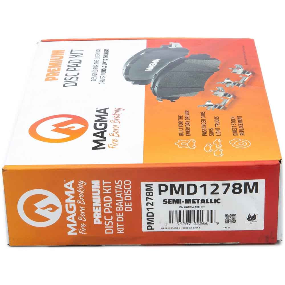 2007 Ford Expedition Brake Pad Set