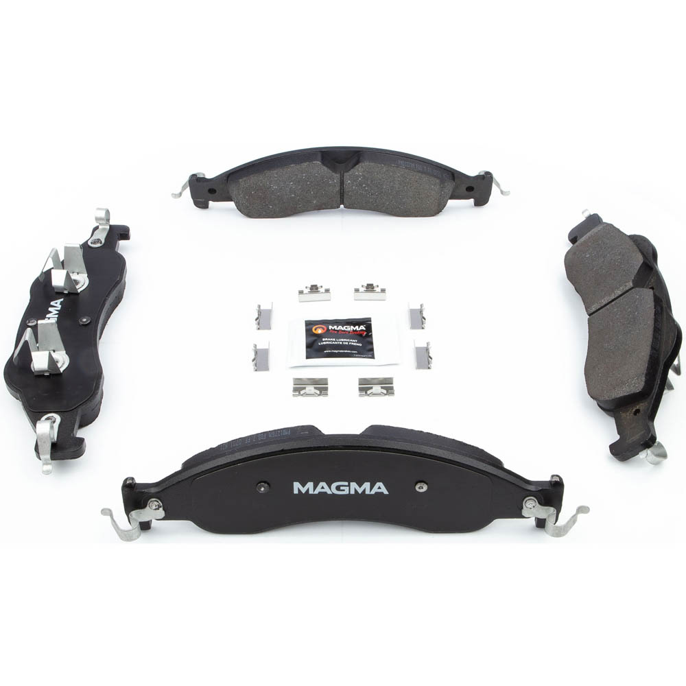 2007 Ford Expedition Brake Pad Set