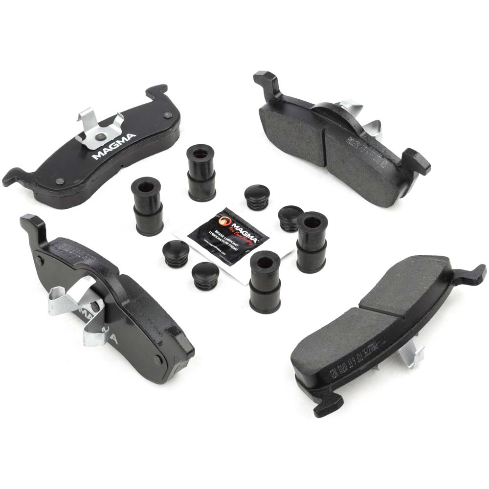 2013 Ford Expedition Brake Pad Set