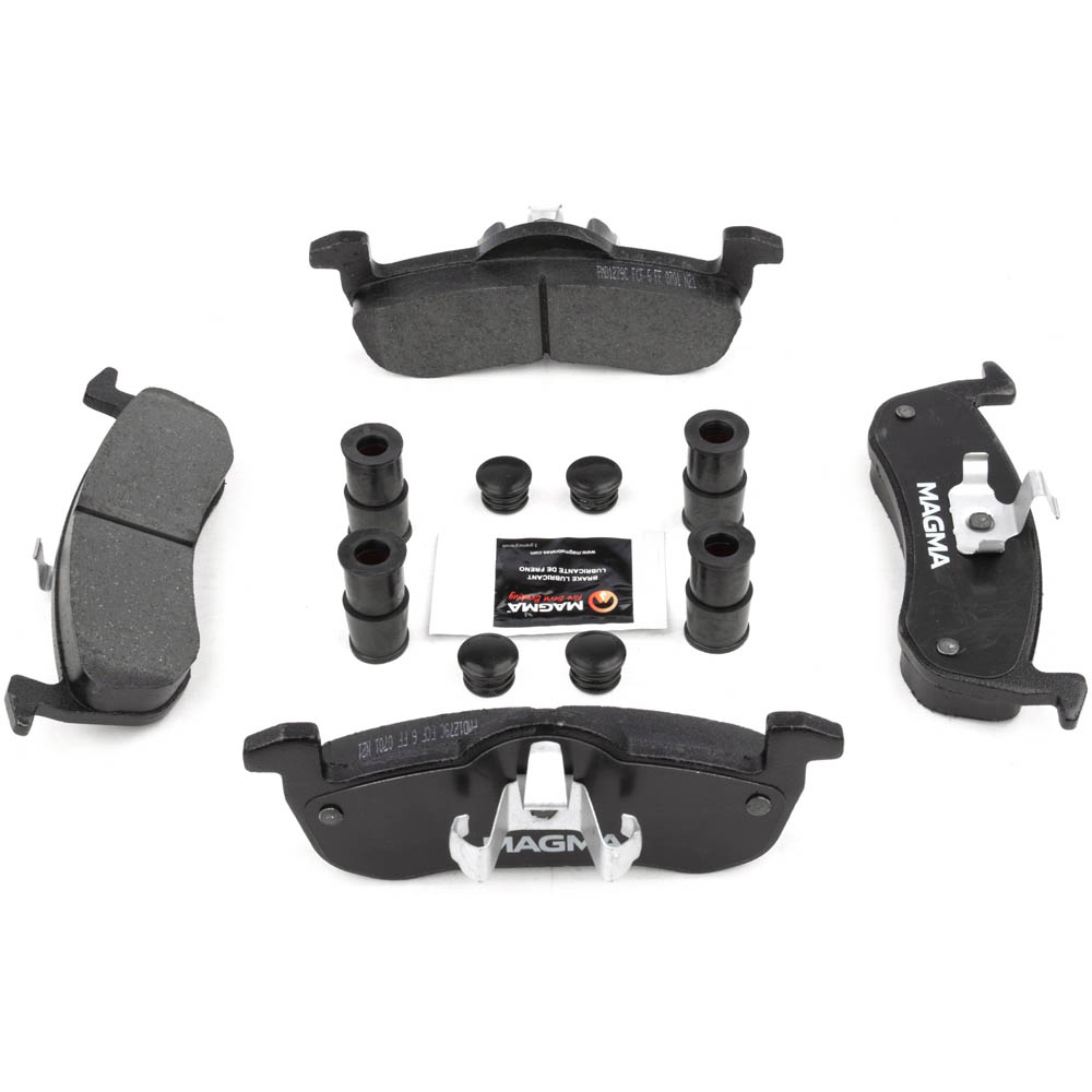 2013 Ford Expedition Brake Pad Set