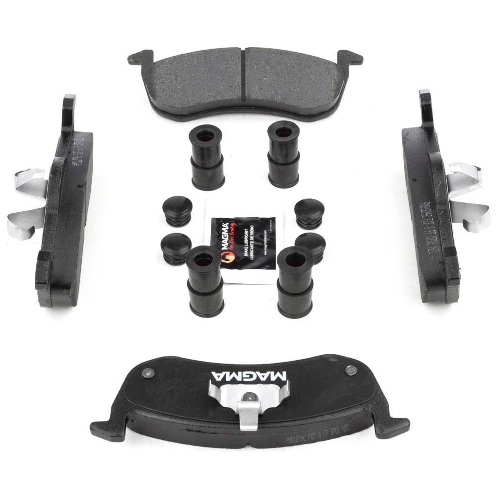 2013 Ford Expedition Brake Pad Set