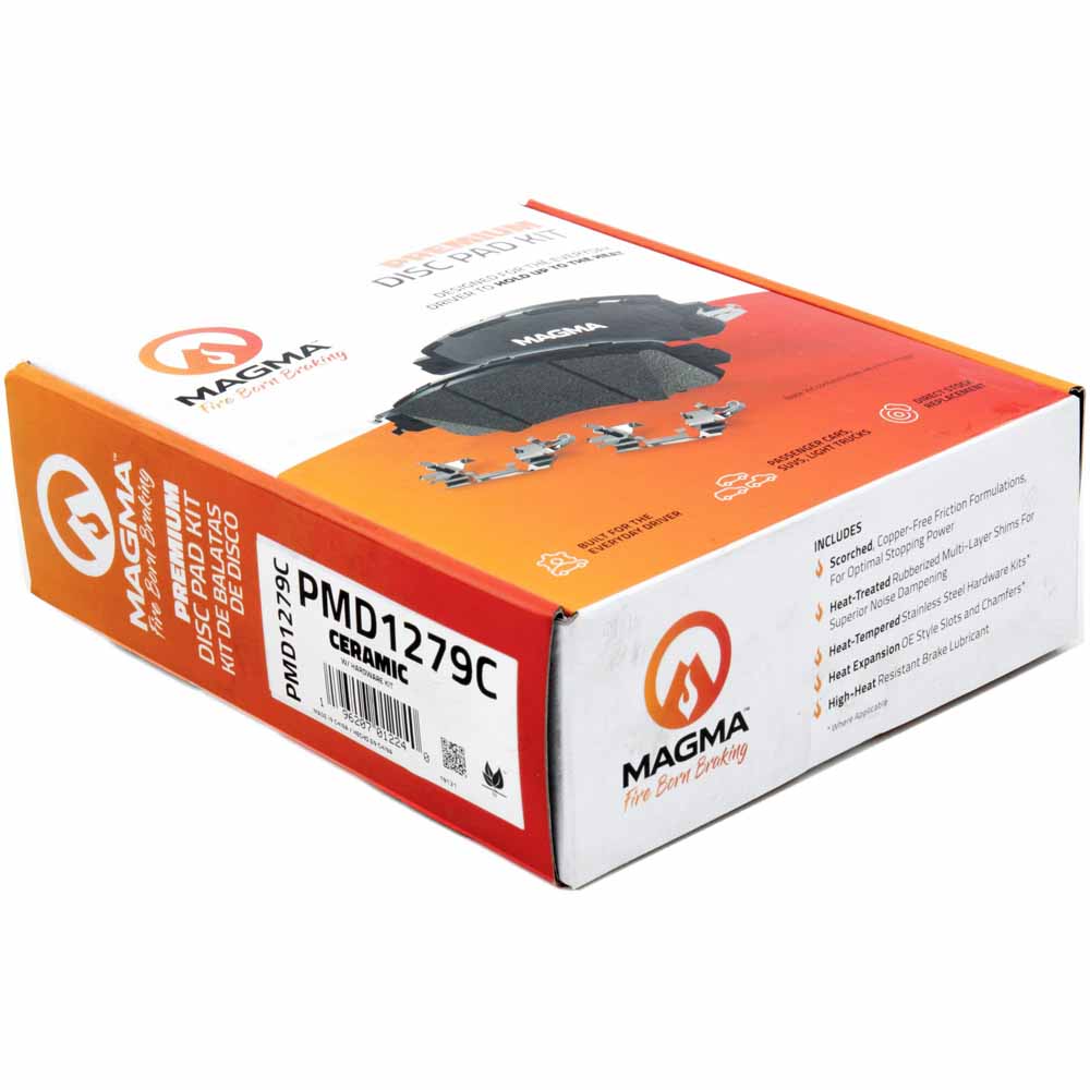 2013 Ford Expedition Brake Pad Set