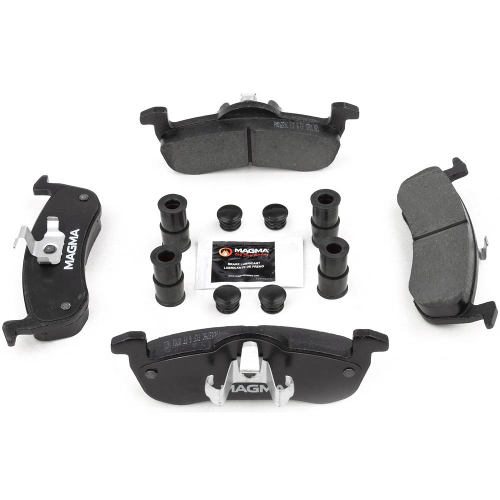 2013 Ford Expedition Brake Pad Set
