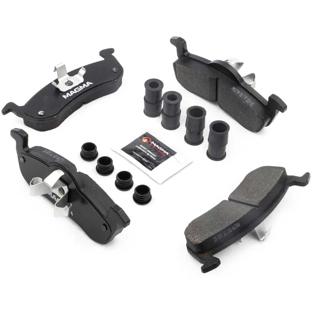 2013 Ford Expedition Brake Pad Set
