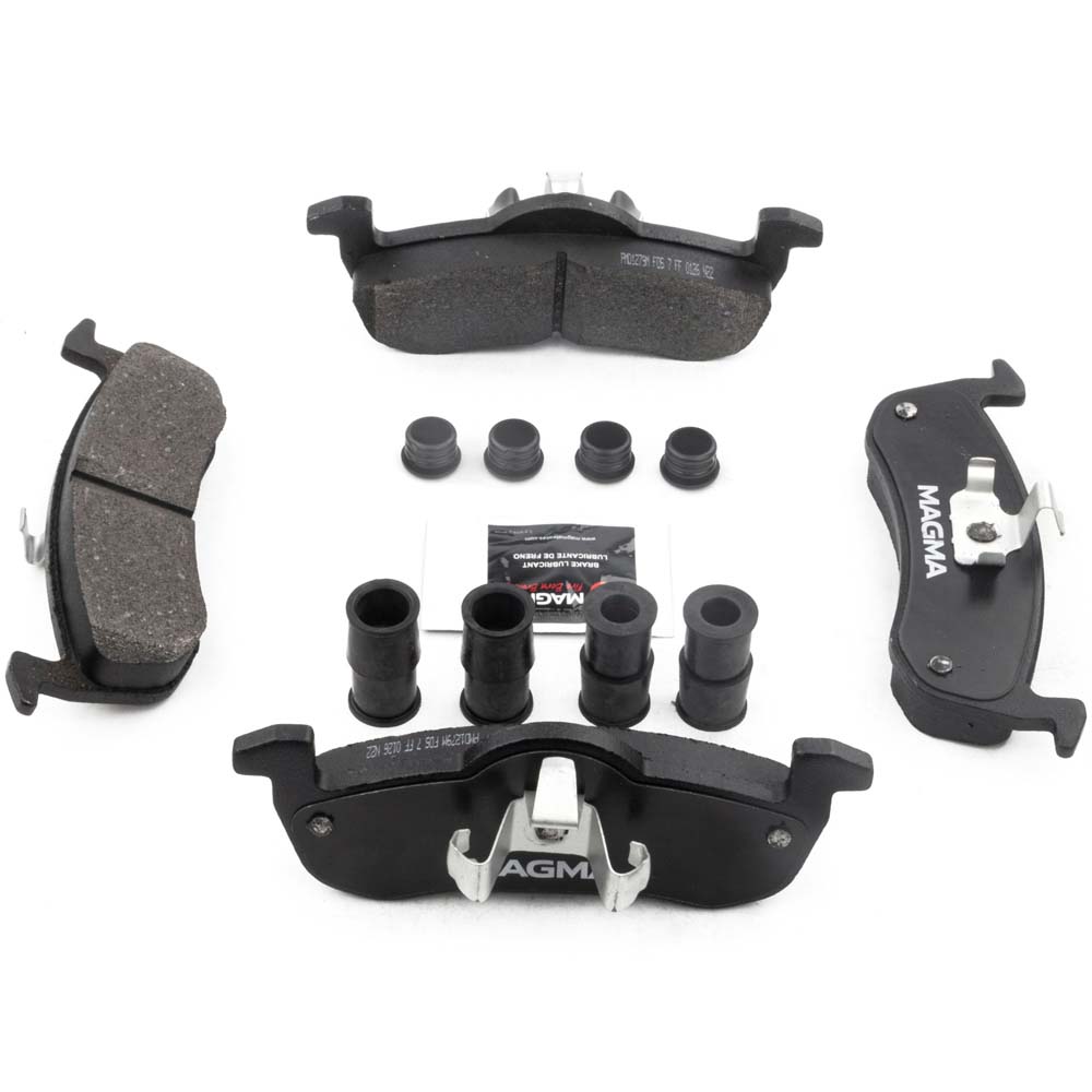 2013 Ford Expedition Brake Pad Set