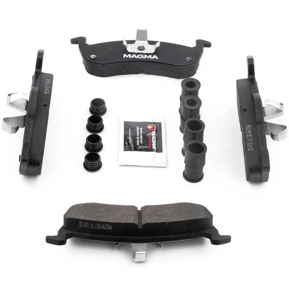 2013 Ford Expedition Brake Pad Set