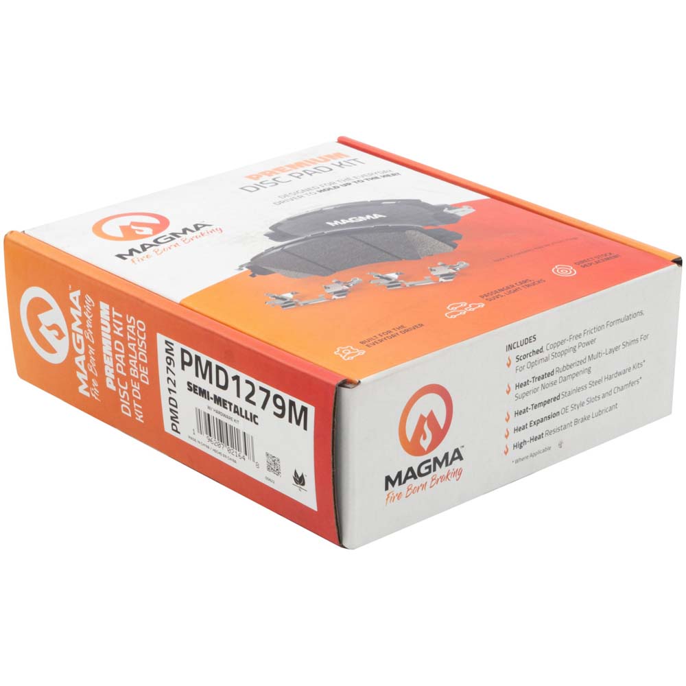 2013 Ford Expedition Brake Pad Set