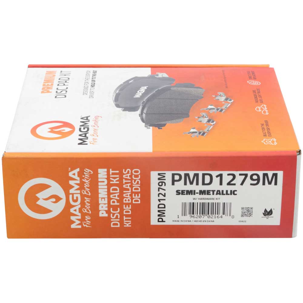 2013 Ford Expedition Brake Pad Set