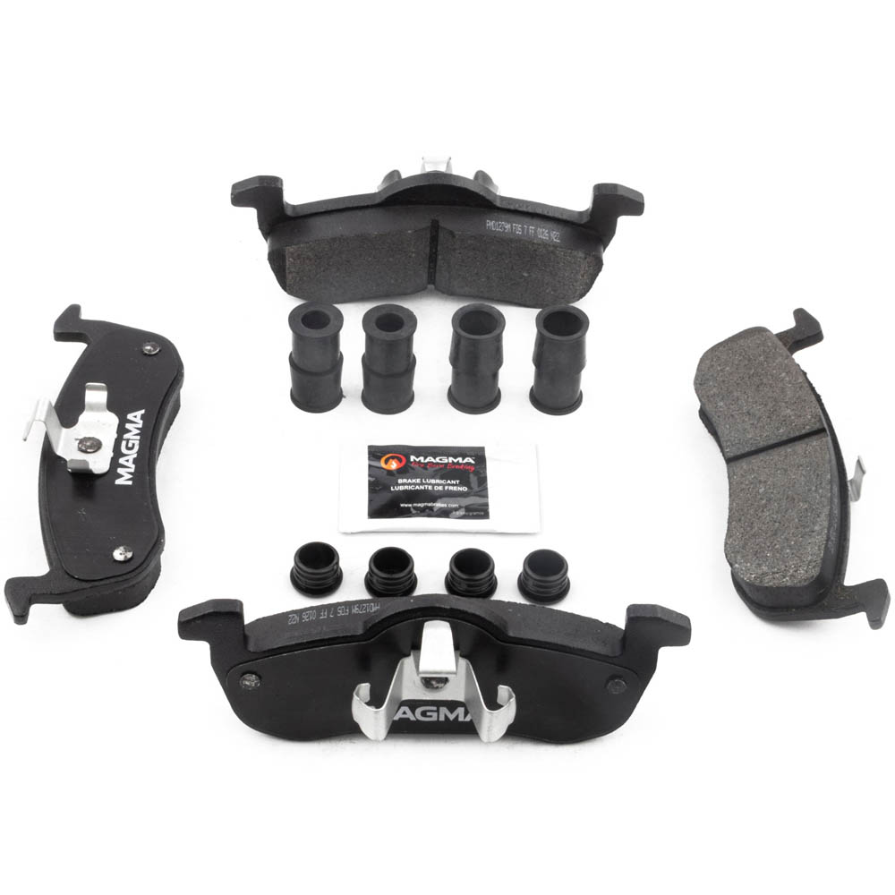 2013 Ford Expedition Brake Pad Set