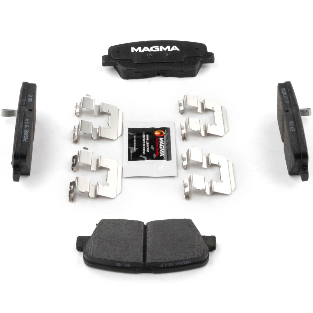 2012 Kia Sorento Brake Pad Set