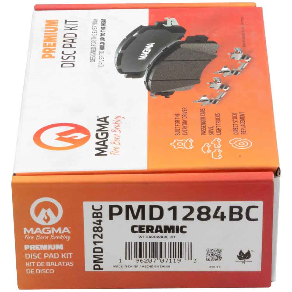 2012 Kia Sorento Brake Pad Set