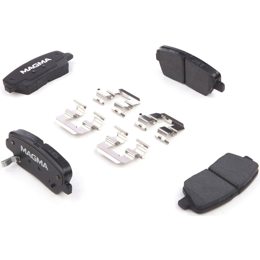 2017 Kia K900 Brake Pad Set