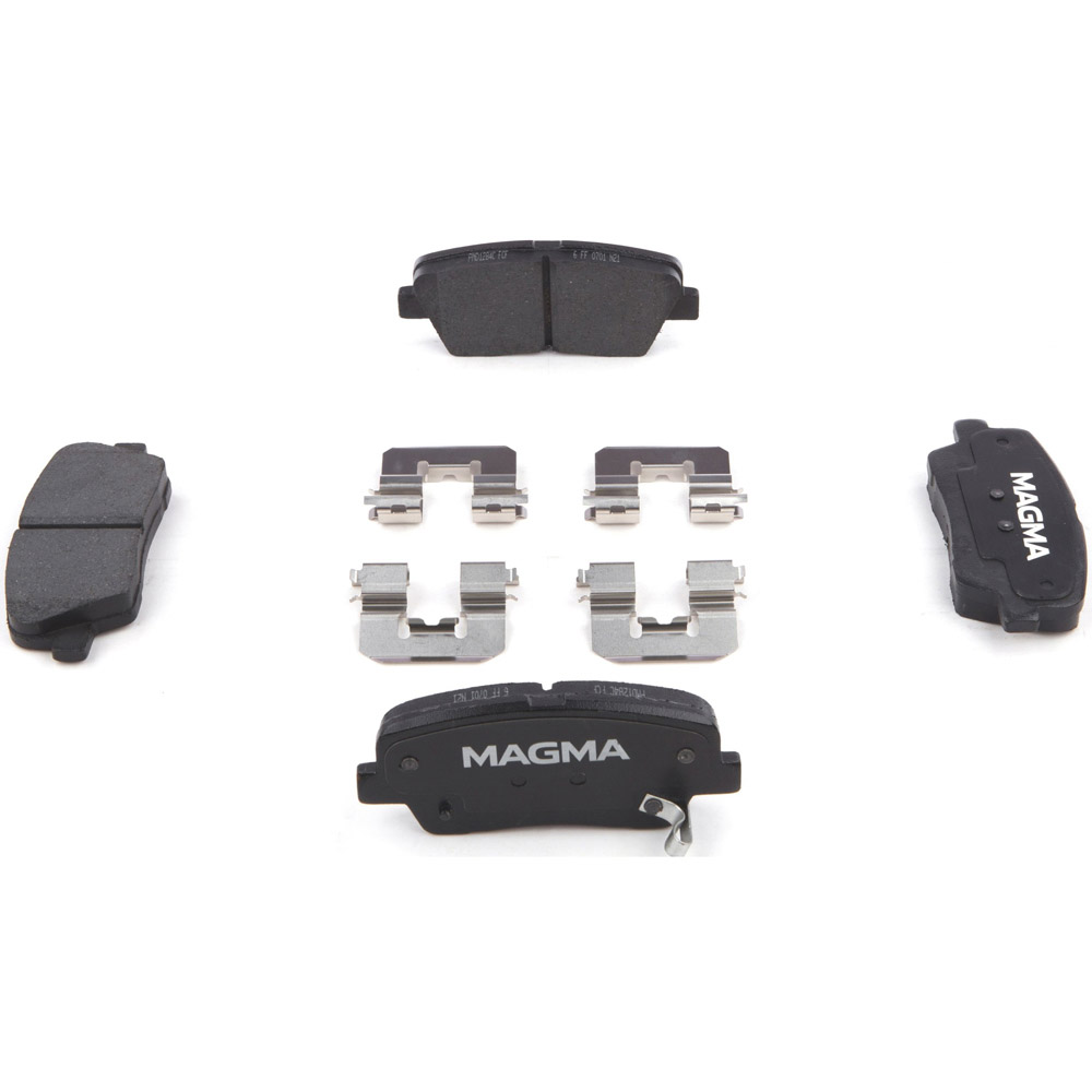 2017 Kia K900 Brake Pad Set
