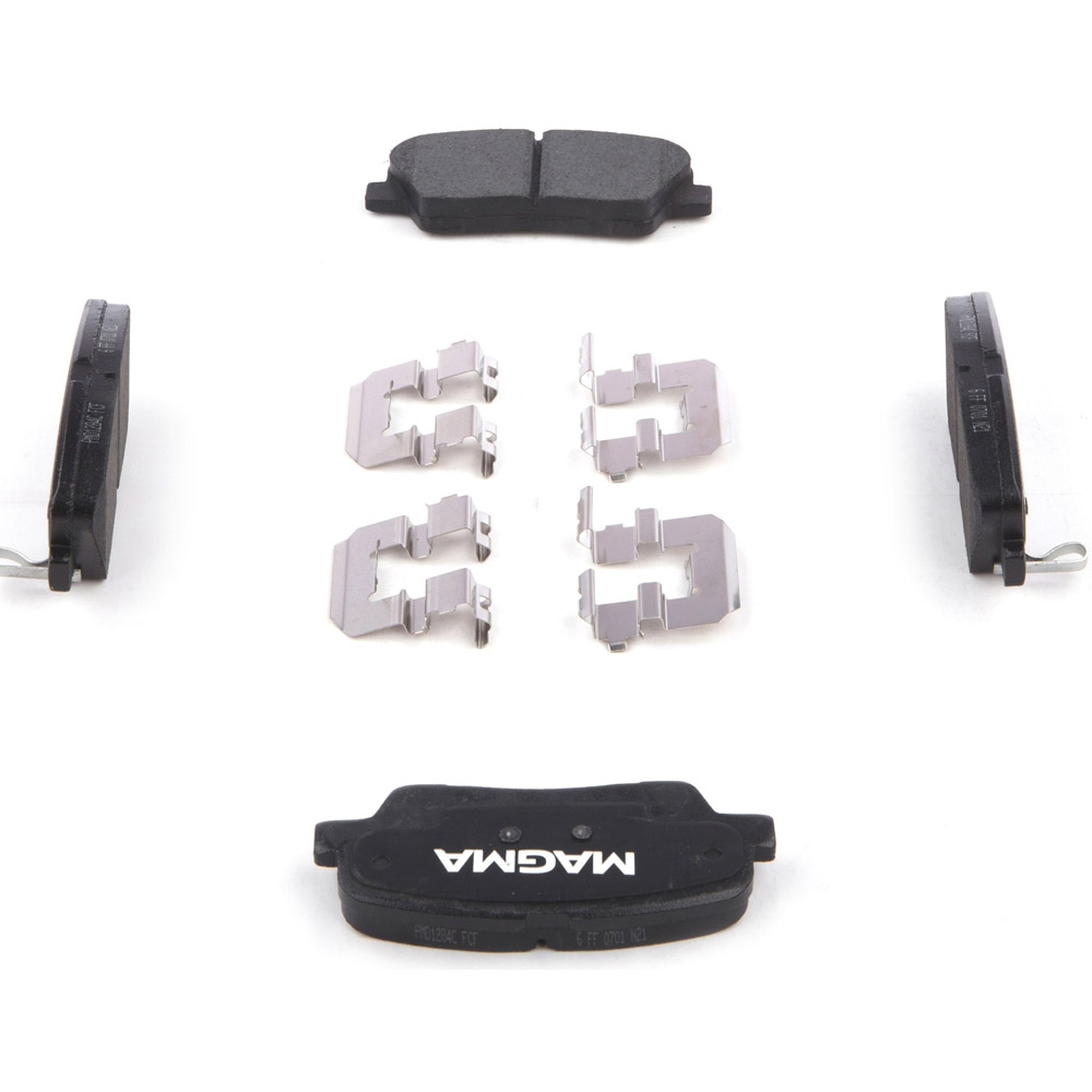 2017 Kia K900 Brake Pad Set