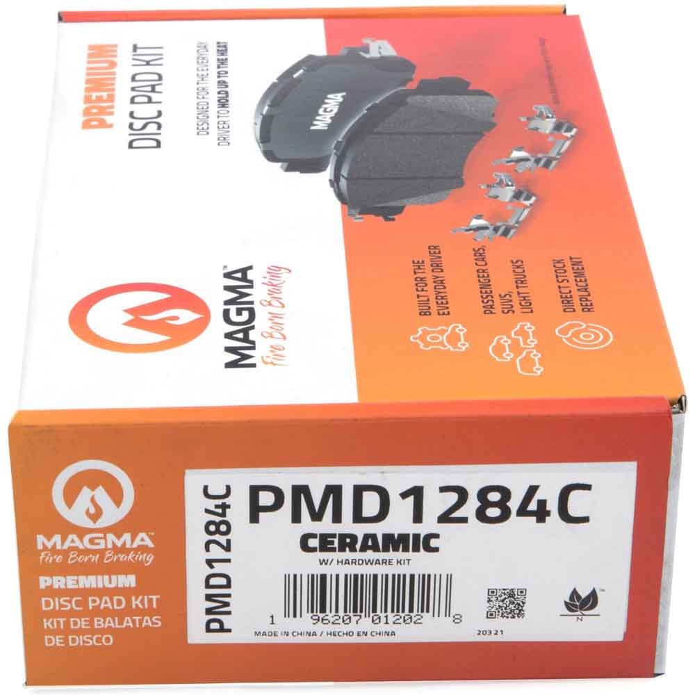 2017 Kia K900 Brake Pad Set